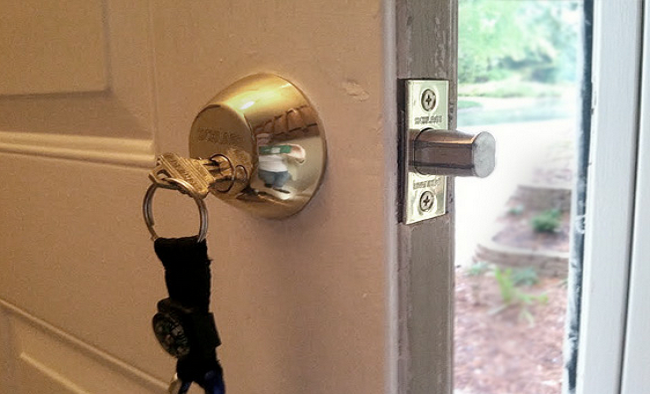 Proper Security Measures For A New Home