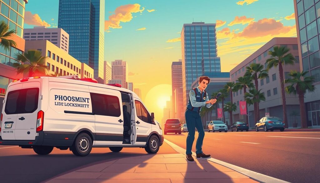 locksmith response time Phoenix locksmith response time Phoenix